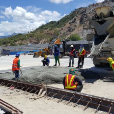 Pavement Works